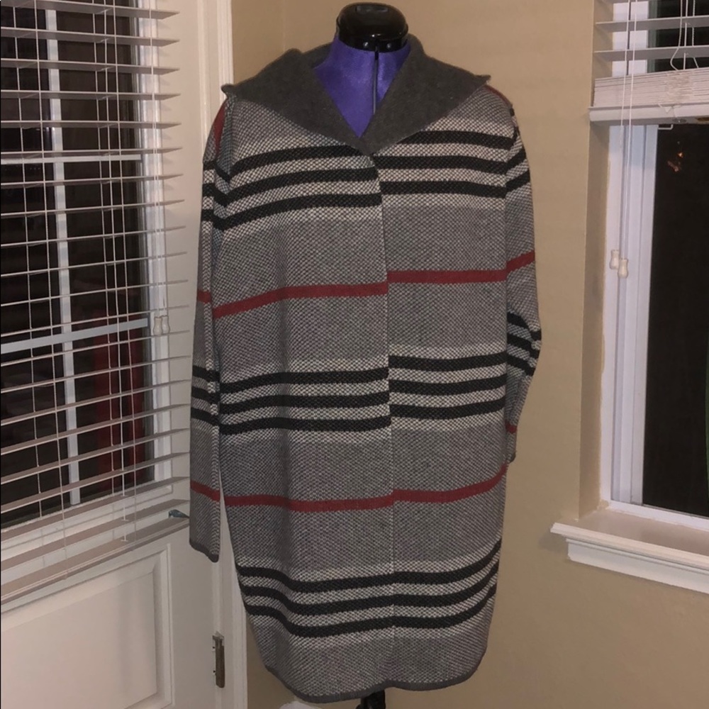 NWT RD Style Ladies S Wool/Polyester Jacket.